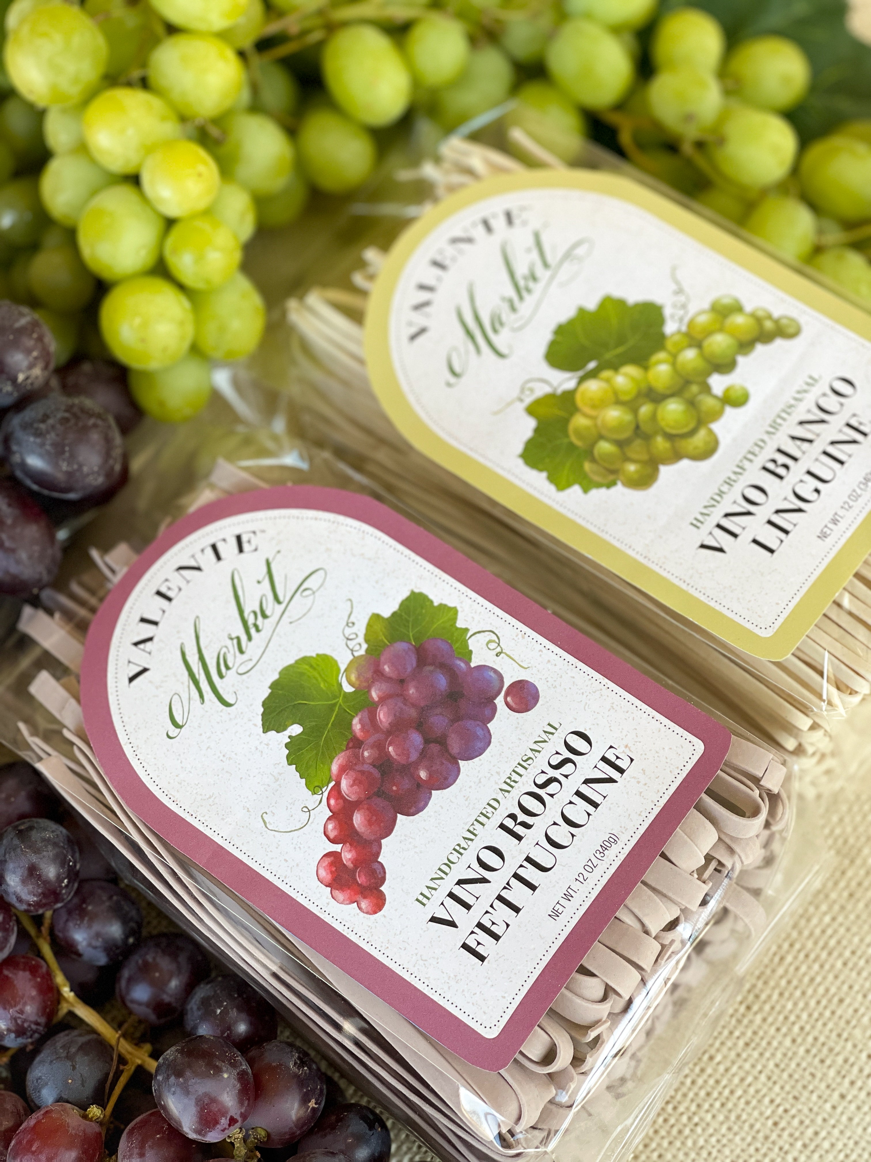 Collections of Pre-selected assortments – Valente Pasta