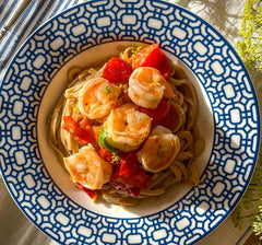 Chesapeake Bay Seasoning Linguine
