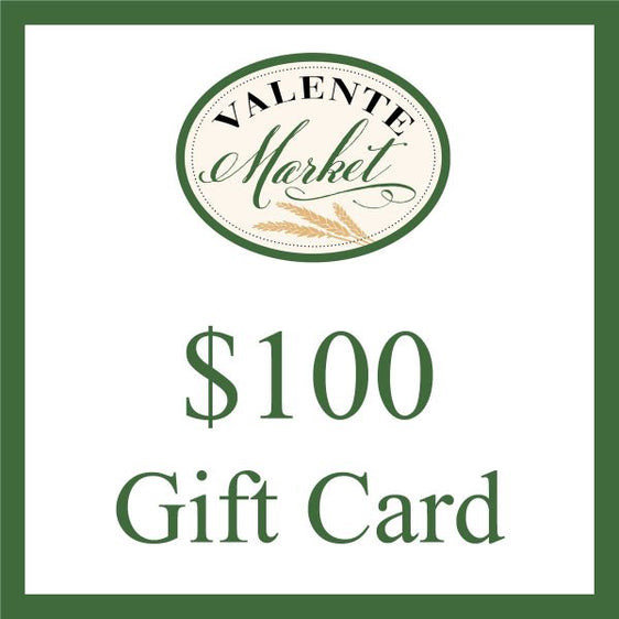 $100 Gift Certificates