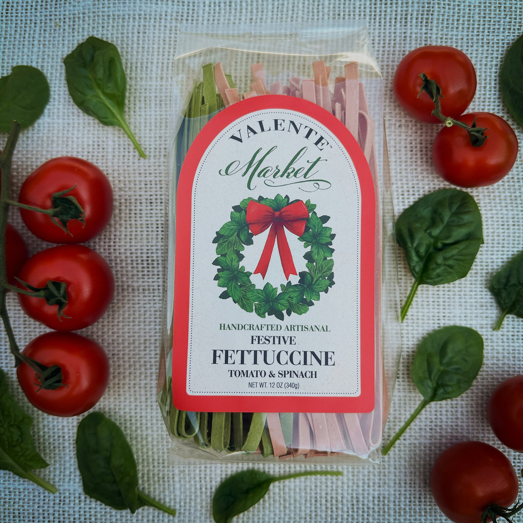 Festive Fettuccine