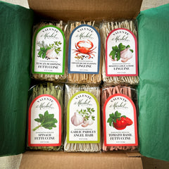 Our Holiday Pasta Collection